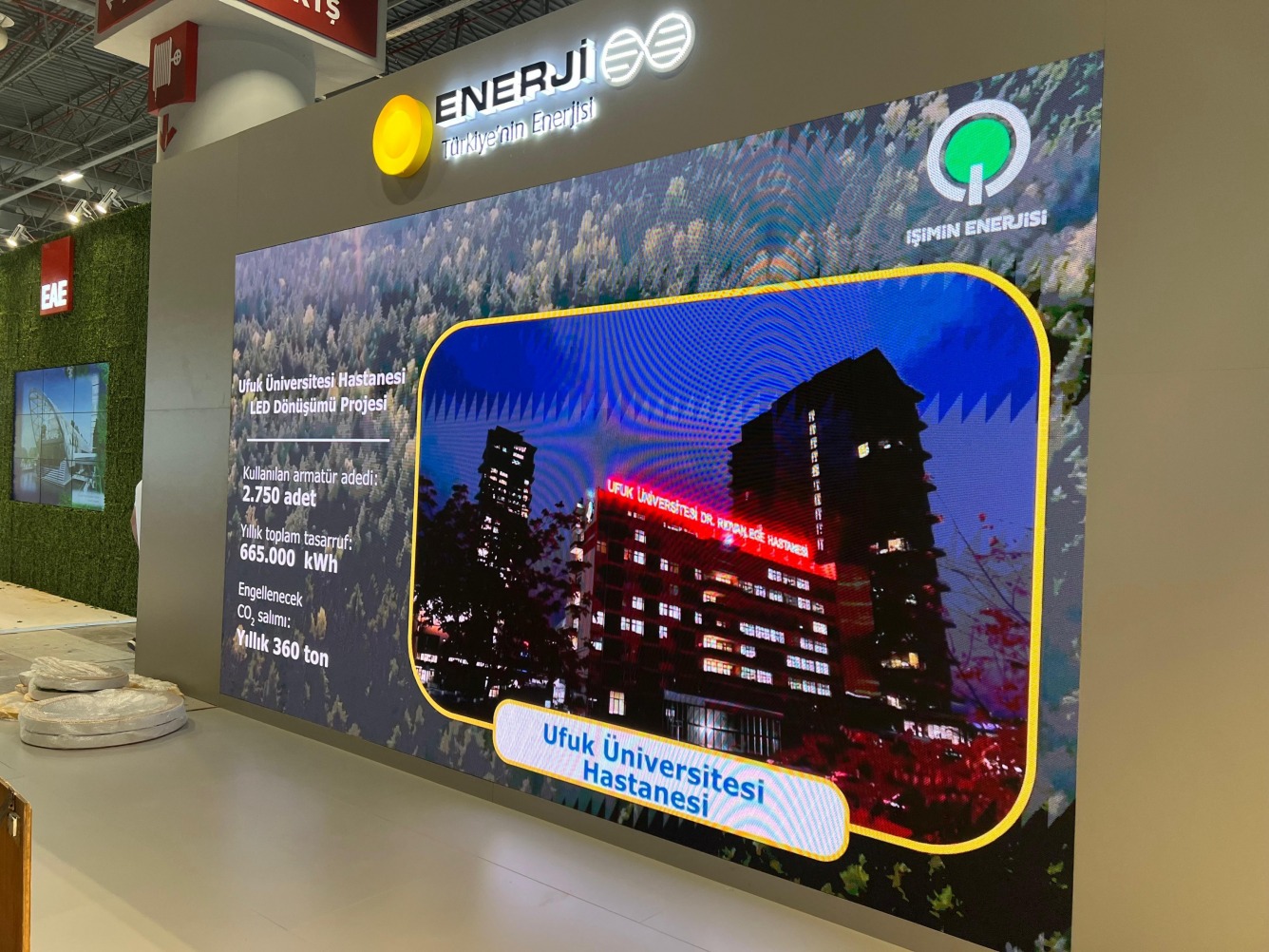 LED EKRAN KİRALAMA